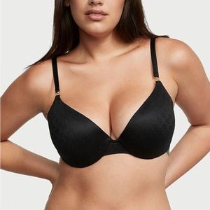 Victoria Secret Plunge pushup 34DD